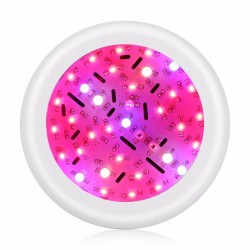 360W UFO 36 LED grow light - full spectrum - double chips - hydroponicGrow Lights