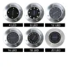Solar powered ground lamp - garden light - waterproof - LEDSolar lighting