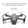 H9MAX - 5G - 4CH - 4K Dual Camera - GPS - Brushless - RC Quadcopter - RTFDrones