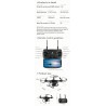 Electric YunTai UAV 101 - GPS - 5G - WiFi - FPV - 4K Electric Camera - RC Drone Quadcopter - RTFDrones