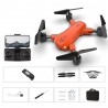 S80 - WiFi - FPV - 4K Dual Camera - Foldable - RC Quadcopter - RTFDrones