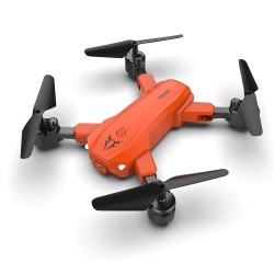 S80 - WiFi - FPV - 4K Dual Camera - Foldable - RC Quadcopter - RTFDrones