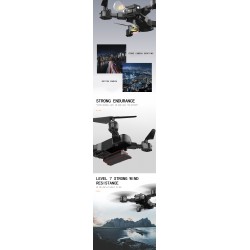 S80 - WiFi - FPV - 4K Dual Camera - Foldable - RC Quadcopter - RTFDrones