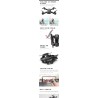 S80 - WiFi - FPV - 4K Dual Camera - Foldable - RC Quadcopter - RTFDrones