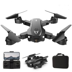 S80 - WiFi - FPV - 4K Dual Camera - Foldable - RC Quadcopter - RTFDrones