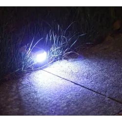 Decorative LED stone - solar garden light - waterproof - garden / patioSolar lighting