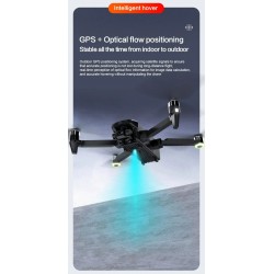 Beyondsky B6SE - 5G - WIFI - FPV - GPS - 4K HD Dual Camera - RC Drone Quadcopter - RTFDrones