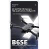Beyondsky B6SE - 5G - WIFI - FPV - GPS - 4K HD Dual Camera - RC Drone Quadcopter - RTFDrones