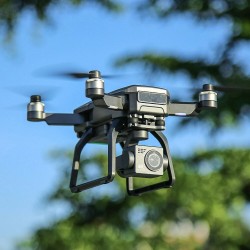 SJRC F7 4K PRO - 5G - WIFI - 3KM - FPV - GPS - 4K HD Camera - RC Drone Quadcopter - RTFDrones