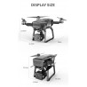 SJRC F7 4K PRO - 5G - WIFI - 3KM - FPV - GPS - 4K HD Camera - RC Drone Quadcopter - RTFDrones