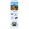 Eagle one - WIFI - FPV - GPS - 4K HD Camera - RC Quadcopter - RTFDrones