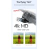 Eagle one - WIFI - FPV - GPS - 4K HD Camera - RC Quadcopter - RTFDrones