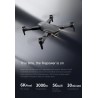 XLURC LU8 MAX - 5G - WIFI - FPV - GPS - 6K HD Camera - RC Drone Quadcopter - RTFDrones