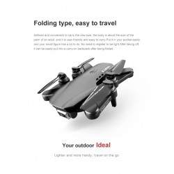 XLURC LU8 MAX - 5G - WIFI - FPV - GPS - 6K HD Camera - RC Drone Quadcopter - RTFDrones