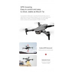 XLURC LU8 MAX - 5G - WIFI - FPV - GPS - 6K HD Camera - RC Drone Quadcopter - RTFDrones