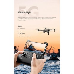 XLURC LU8 MAX - 5G - WIFI - FPV - GPS - 6K HD Camera - RC Drone Quadcopter - RTFDrones