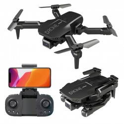 H3 Mini - 2.4G - WiFi - FPV - 4K HD Dual Camera - Foldable - RC Drone Quadcopter - RTFDrones