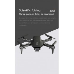 H3 Mini - 2.4G - WiFi - FPV - 4K HD Dual Camera - Foldable - RC Drone Quadcopter - RTFDrones