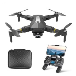 K80 PRO - GPS - 5G - WiFi - FPV - 720P Dual Camera - Foldable - RC Quadcopter - RTFDrones