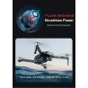 JJRC X19 - 5G - WIFI - FPV - GPS - 4K HD Dual Camera - RC Drone Quadcopter - RTFDrones