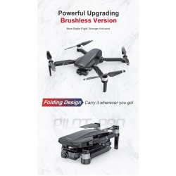 JJRC X19 - 5G - WIFI - FPV - GPS - 4K HD Dual Camera - RC Drone Quadcopter - RTFDrones