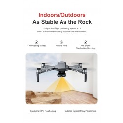 JJRC X19 - 5G - WIFI - FPV - GPS - 4K HD Dual Camera - RC Drone Quadcopter - RTFDrones