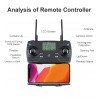 JJRC X19 - 5G - WIFI - FPV - GPS - 4K HD Dual Camera - RC Drone Quadcopter - RTFDrones