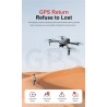 JJRC X19 - 5G - WIFI - FPV - GPS - 4K HD Dual Camera - RC Drone Quadcopter - RTFDrones