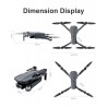 JJRC X19 - 5G - WIFI - FPV - GPS - 4K HD Dual Camera - RC Drone Quadcopter - RTFDrones