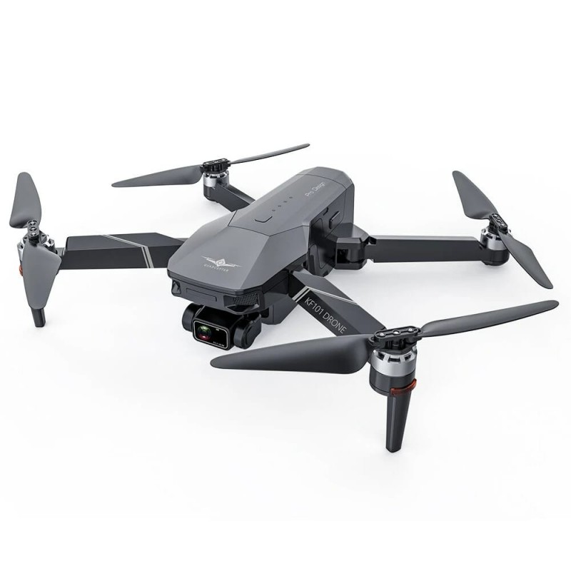KF101 - GPS - 5G - WiFi - FPV - 4K HD ESC Camera - EIS - RC Drone Quadcopter - RTFDrones
