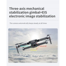 KF101 - GPS - 5G - WiFi - FPV - 4K HD ESC Camera - EIS - RC Drone Quadcopter - RTFDrones