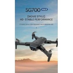 ZLL SG700 MAX - 5G - WIFI - FPV - GPS - 4K HD Dual Camera - RC Drone Quadcopter - RTFDrones
