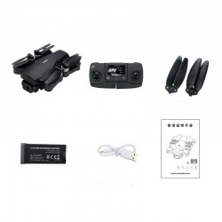 JJRC G109 YW - 5G - 4K WiFi Camera - GPS - Foldable - RC Quadcopter Drone - RTFDrones