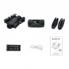 JJRC G109 YW - 5G - 4K WiFi Camera - GPS - Foldable - RC Quadcopter Drone - RTFDrones