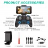 JJRC F26 - WiFi - FPV - 720P HD Camera - Sensing Flying Ball - 2.4G - RC Drone Quadcopter - GreenDrones