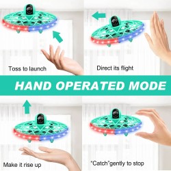 JJRC F26 - WiFi - FPV - 720P HD Camera - Sensing Flying Ball - 2.4G - RC Drone Quadcopter - GreenDrones
