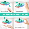 JJRC F26 - WiFi - FPV - 720P HD Camera - Sensing Flying Ball - 2.4G - RC Drone Quadcopter - GreenDrones