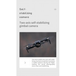 SMRC icat5 - GPS - 5G - WiFi - FPV - 4K HD Camera - Foldable - RC Drone Quadcopter - RTFDrones