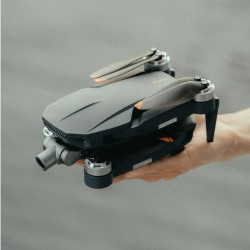 SMRC icat5 - GPS - 5G - WiFi - FPV - 4K HD Camera - Foldable - RC Drone Quadcopter - RTFDrones