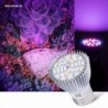 LED plant grow light - phyto lamp - full spectrum - E27 / E14 / 18W / 28W - UV / IRGrow Lights
