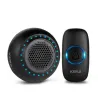 M523 - wireless doorbell kit - with touch button / 32 sounds - waterproof - LEDHome security