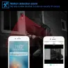 KERUI - 1080P - smart WiFi doorbell - chime - 2MP camera - video intercomHome security
