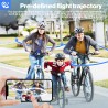 FLYHAL E69 - WIFI - FPV - 1080P HD Wide Angle Camera - Foldable - RC Drone Quadcopter - RTFDrones