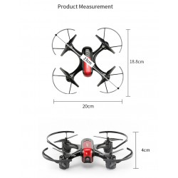 JJRC H69 - WIFI - FPV - 1080P Camera - RC Drone Quadcopter - RTFDrones