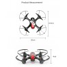 JJRC H69 - WIFI - FPV - 1080P Camera - RC Drone Quadcopter - RTFDrones