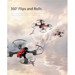 JJRC H69 - WIFI - FPV - 1080P Camera - RC Drone Quadcopter - RTFDrones