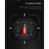 JJRC H69 - WIFI - FPV - 1080P Camera - RC Drone Quadcopter - RTFDrones