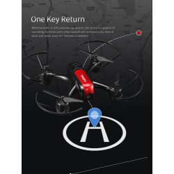 JJRC H69 - WIFI - FPV - 1080P Camera - RC Drone Quadcopter - RTFDrones