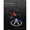 JJRC H69 - WIFI - FPV - 1080P Camera - RC Drone Quadcopter - RTFDrones