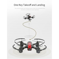 JJRC H69 - WIFI - FPV - 1080P Camera - RC Drone Quadcopter - RTFDrones